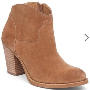 Lucky Brand Eller Western Bootie